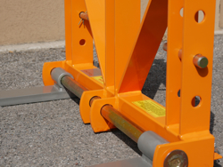 pallet forks for agricultural tractors d 700