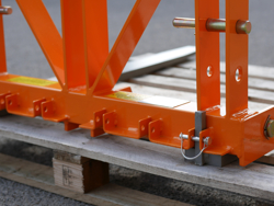 pallet forks for agricultural tractors d 700