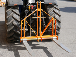 pallet forks for agricultural tractors d 700