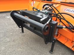 snowplough for telehandlers manitou ssh 04 3 0 manitou