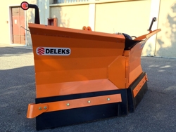 snowplow with 3 point linkage for tractor lnv 200 c