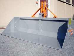 tipping transportbox for tractor prm 160 h