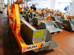 tipping transportbox for tractor prm 160 h