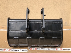 bucket for miniexcavator bhb 600