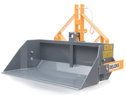 tipping transportbox for tractor prm 180 h