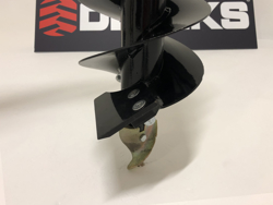 auger ø 200mm post hole digger