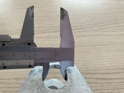 fork attachment for gr30 gr30f