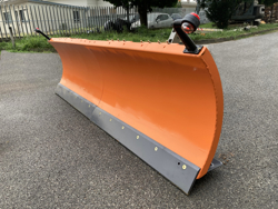 snowblade with 3 point linkage for tractor ln 250 c