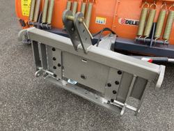 snowplow for tractor front end loaders ln 250 e