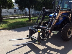 pallet forks for agricultural tractors d 700 e