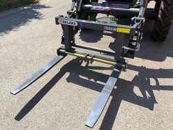 pallet forks for agricultural tractors d 700 e