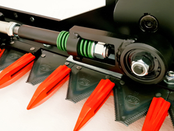 hedge trimmer hr 130