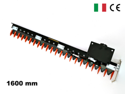 hedge trimmer hr 160