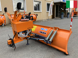 snowblade for off road vehicles lns 170 j