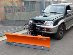 snowblade for off road vehicles lns 170 j