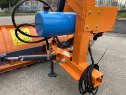 snowblade for off road vehicles lns 170 j