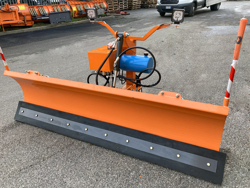 snowblade for off road vehicles lns 210 j