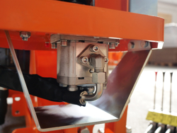 tractor mounted hedge cutter airone 60