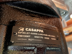 tractor mounted hedge cutter airone 180 tr