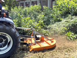 lawnmower for tractors buggy 100c