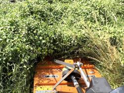 lawnmower for tractors buggy 100c