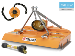 lawnmower for tractors buggy 100c