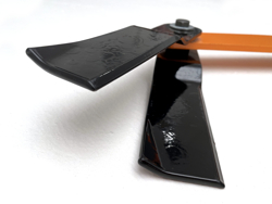 bracket 4 knives buggy120