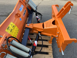 snowblade with 3 point linkage for tractor ln 220 c