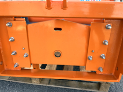 snowplow for tractor front end loaders ln 220 e
