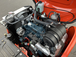 mini excavator 1 ton m100