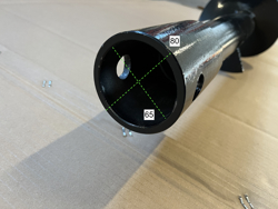 auger ø 200mm post hole digger zhd
