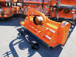 adjustable sideshift flail mower 140cm for 30 70hp tractors shredder mulcher leopard 140 sp