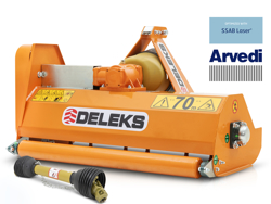 flail mower for compact tractors 120cm japanese tractors ape 120