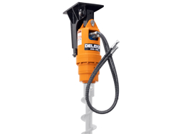 hydraulic earth drill for mini excavator zhd305