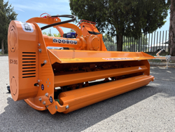 adjustable sideshift flail mower 160cm for 40 70hp tractors shredder mulcher leopard 160 sph