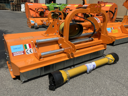 adjustable sideshift flail mower 140cm for 30 70hp tractors shredder mulcher leopard 140 sph