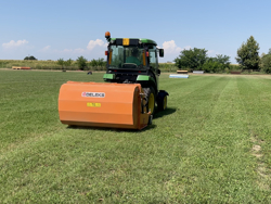 flail mower 160cm shredder mulcher panda 160