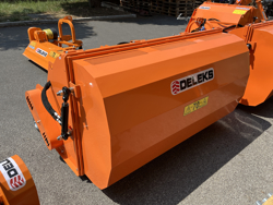 flail mower 160cm shredder mulcher panda 160