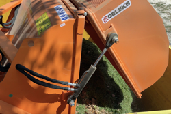 flail mower 120cm shredder mulcher panda 120