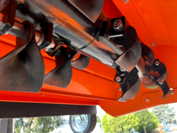 flail mower 90cm shredder mulcher panda 90