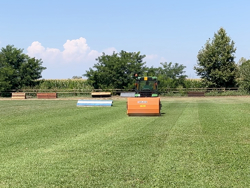 flail mower 90cm shredder mulcher panda 90