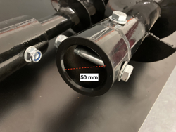 auger ø 150mm post hole digger
