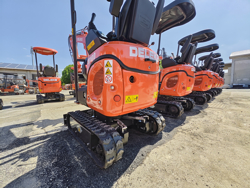 mini excavator 1 ton m100se