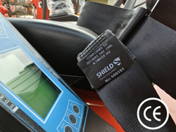 mini excavator 1 ton m100se