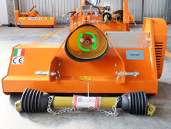 flail mower for compact tractors 120cm japanese tractors ape 120 sx