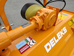 adjustable sideshift flail mower 120cm for 30 60hp tractors shredder mulcher lincione 120 sph