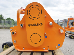 adjustable sideshift flail mower 160cm for 40 60hp tractors shredder mulcher lincione 160 sph