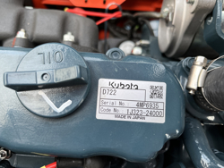 mini excavator 1 ton m100se