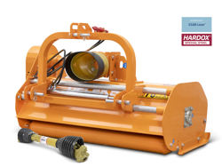 reversible sideshift flail mower 120cm for 30 60hp tractors shredder mulcher lincione 120 sph rev