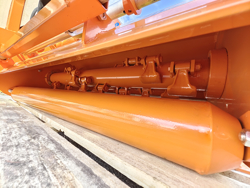 reversible sideshift flail mower 120cm for 30 60hp tractors shredder mulcher lincione 120 sph rev